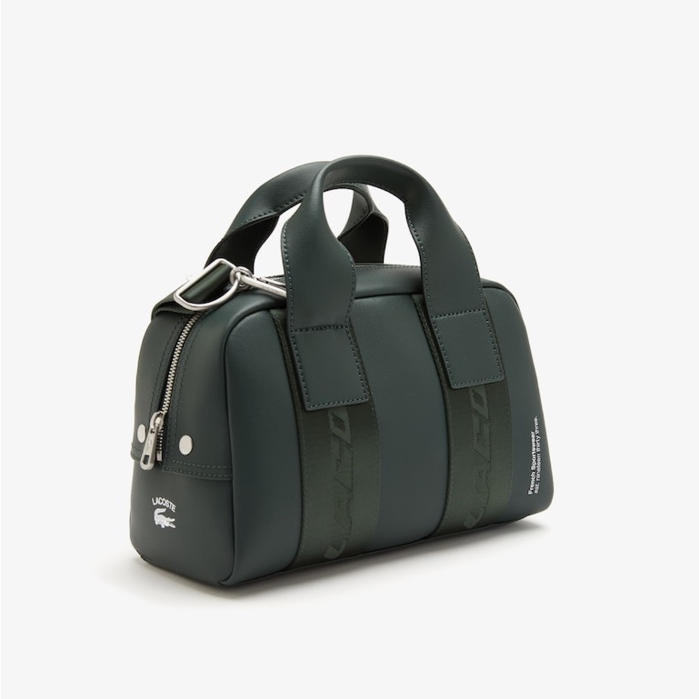 Contrast Inscriptions Gym Bag - Picture 3 of 5
